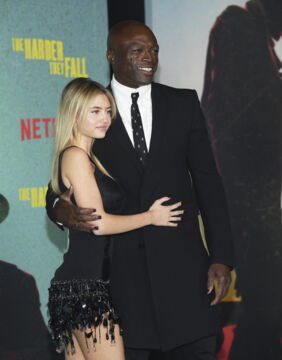 Sie heißt mit Nachnamen Samuel