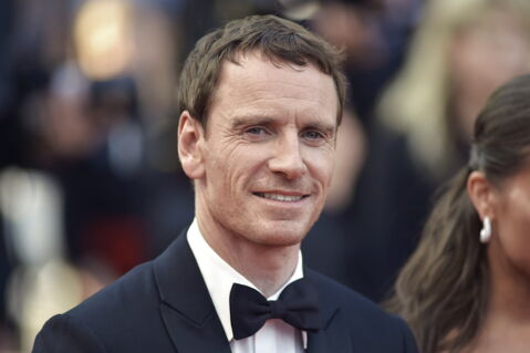 Michael Fassbender