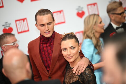 Sie sind immer füreinander da