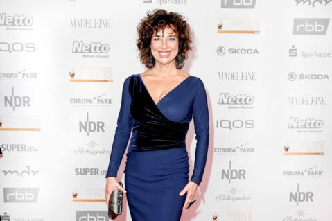 Isabel Varell lässt 1982 alle Hüllen fallen