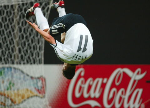 Halter eines WM-Weltrekords