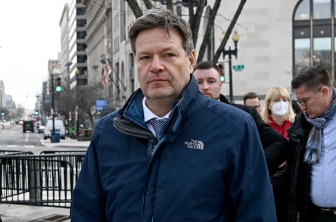 Doch Engagement zeigte er schon zu Schulzeiten