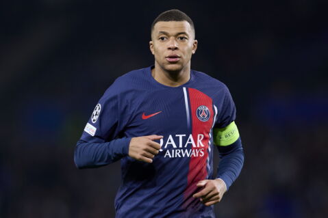 8. Kylian Mbappé - $235 Millionen