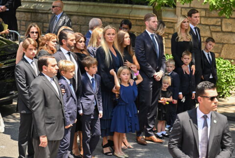 Donald Trump ist aber nicht nur auf seine Familie angewiesen.