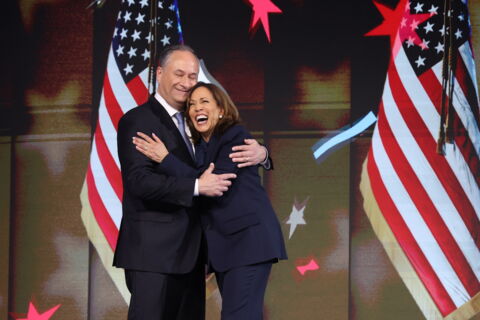 Harris arbeitete als Staatsanwältin