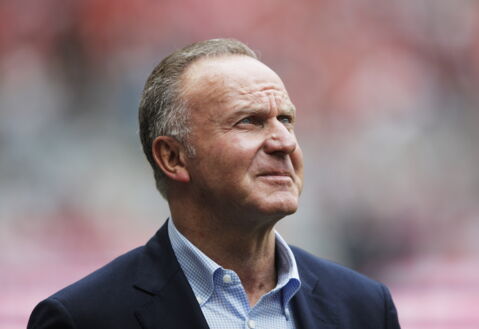 Karriere beim FC Bayern München