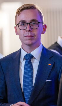 Nach den beruflichen Veränderungen auch eine neue Liebe im Jahr 2024