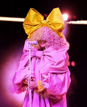 Sia (Sia Kate Isobelle Furler)