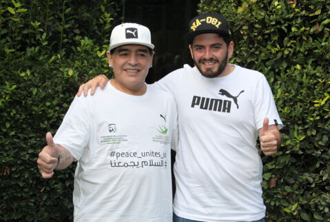 Diego Maradona Junior