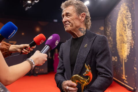 Sänger Peter Maffay