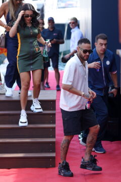 Neymar Jr. & Bruna Biancardi