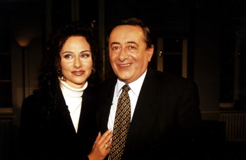 Christina Lugner: Mausi