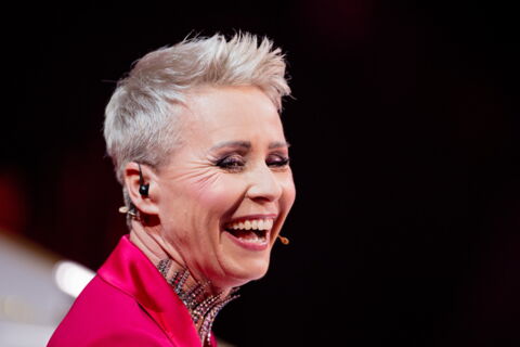 Bei "The Masked Singer"