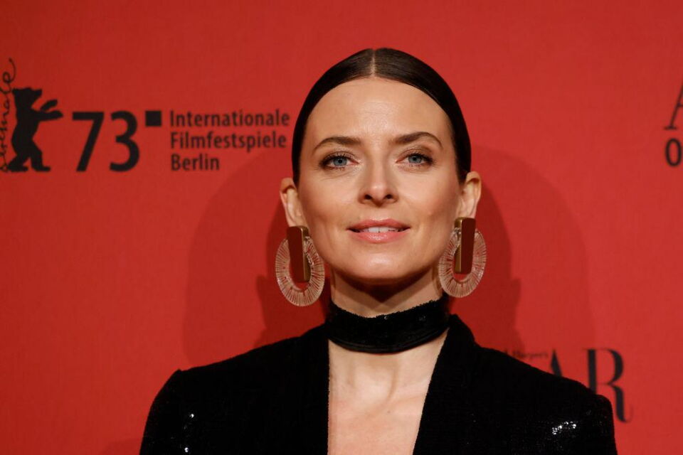 Spannende Eva Padberg Playboy Bild