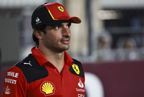 8. Carlos Sainz Jr.