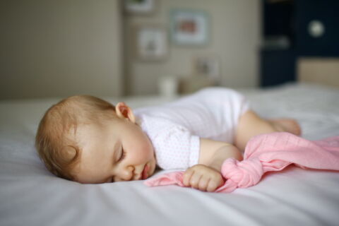 Platz 8 der Mädchen: Lia