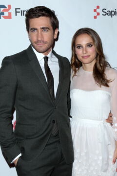 Jake Gyllenhaal & Natalie Portman