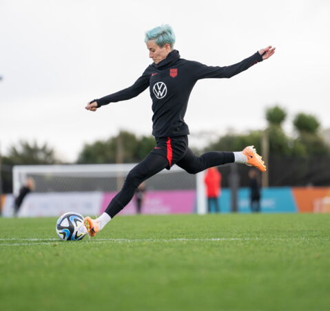 Megan Rapinoe