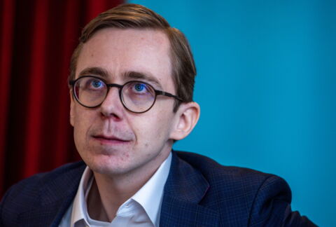 Der letzte, der im Schulsport gewählt wurde