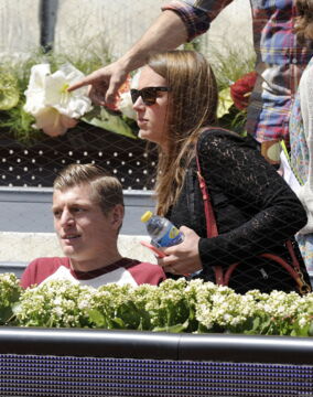 Was bedeutet für sie Lebensfreude?