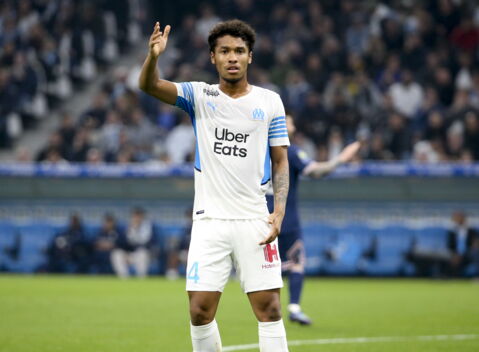 7) Boubacar Kamara - Frankreich