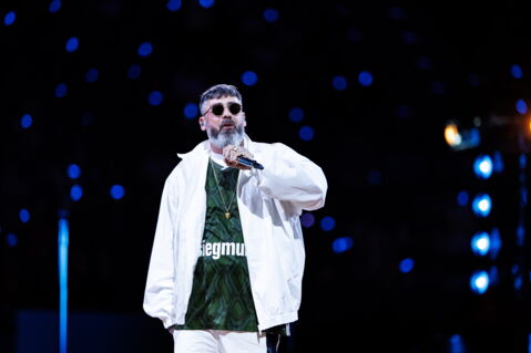 Sido und Georgina Stumpf