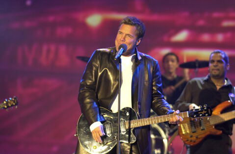 Sein Hobby ist nicht die Musik