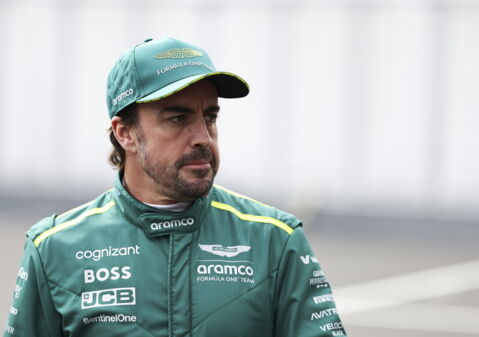 2. Fernando Alonso
