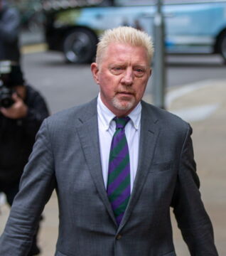 Boris Becker