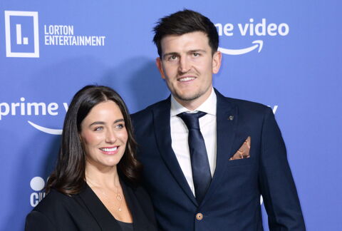 Harry Maguire & Fern Hawkins