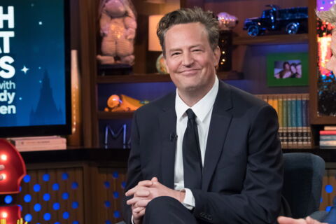 17. Matthew Perry