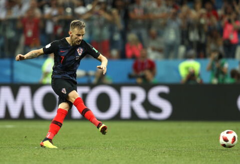 Ivan Rakitic: Geboren in der Schweiz, spielt für Kroatien