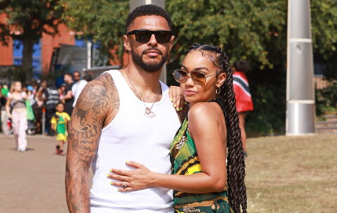 Leigh-Anne Pinnock und Andre Gray