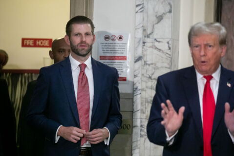 Doch sowohl Eric ...