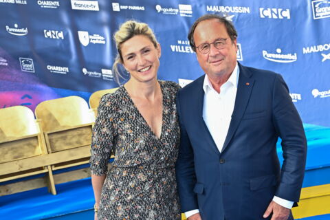 Julie Gayet & François Hollande