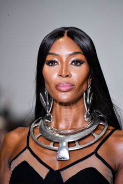 Naomi Campbell