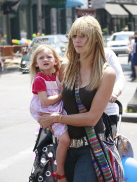 Sie hat einen besonderen zweiten Vornamen