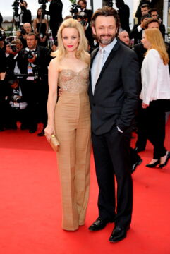 Rachel McAdams & Michael Sheen