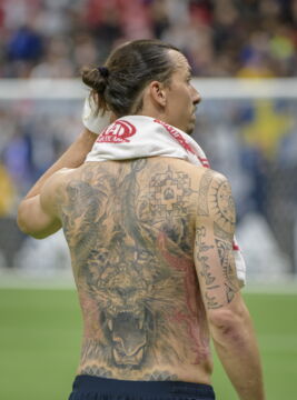 Zlatan Ibrahimovic