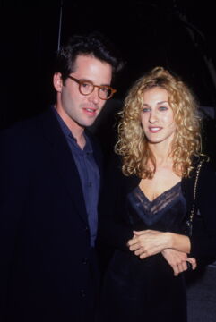 Sarah Jessica Parker und Matthew Broderick