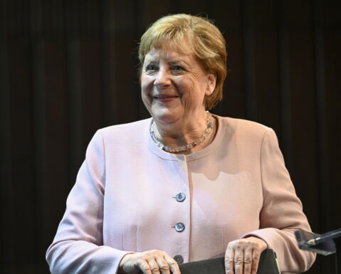 Angela Merkel