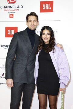 Lilli Holunder und René Adler