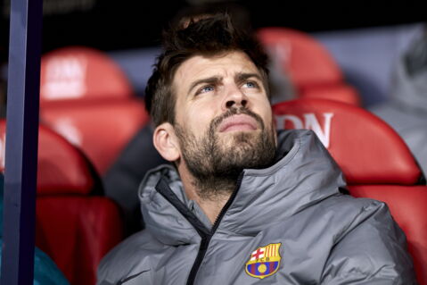 Gerard Piqué