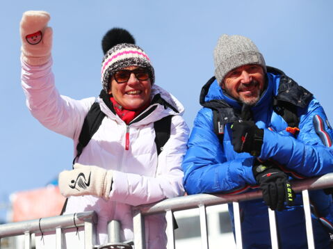 2018 reist sie für die Olympischen Winterspiele mit nach Sochi.