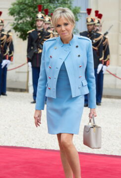 Eine Schwäche für Louis Vuitton