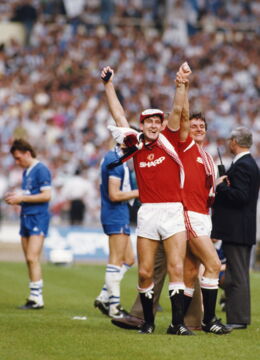 Norman Whiteside