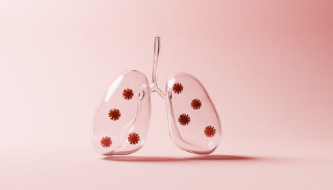 Roboter arbeitet schnell