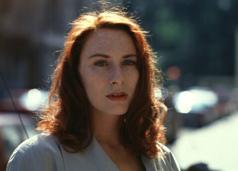 Andrea Sawatzki hatte keine Schauspielpläne