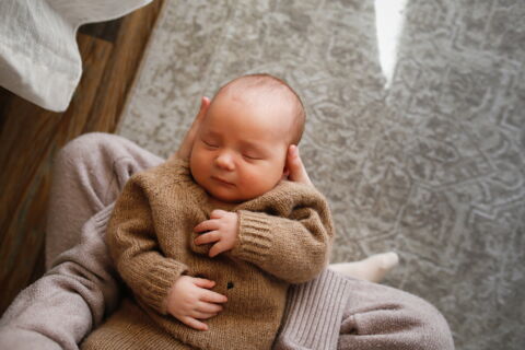 Platz 3 der Jungs: Elias