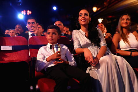 Die fünf Kinder des Paares